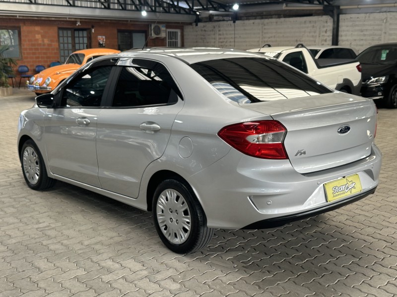 KA 1.5 SE SEDAN 12V FLEX 4P AUTOMÁTICO - 2019 - CAXIAS DO SUL