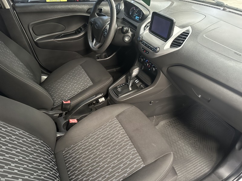 KA 1.5 SE SEDAN 12V FLEX 4P AUTOMÁTICO - 2019 - CAXIAS DO SUL