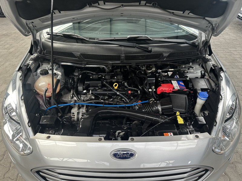 KA 1.5 SE SEDAN 12V FLEX 4P AUTOMÁTICO - 2019 - CAXIAS DO SUL