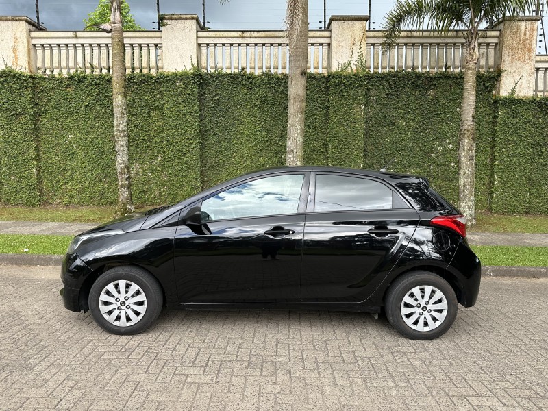 HB20 1.0 COMFORT 12V FLEX 4P MANUAL - 2018 - CAXIAS DO SUL