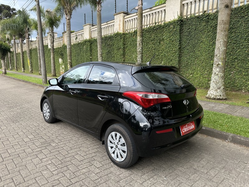 HB20 1.0 COMFORT 12V FLEX 4P MANUAL - 2018 - CAXIAS DO SUL