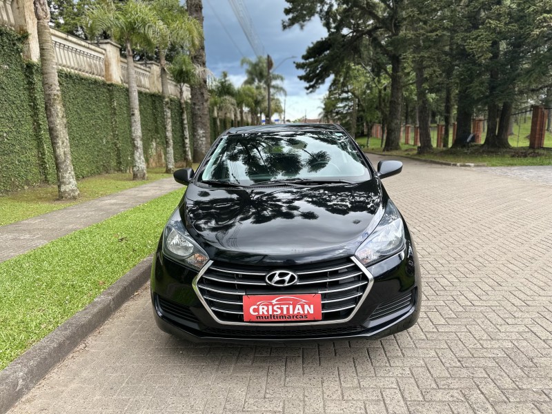 HB20 1.0 COMFORT 12V FLEX 4P MANUAL - 2018 - CAXIAS DO SUL