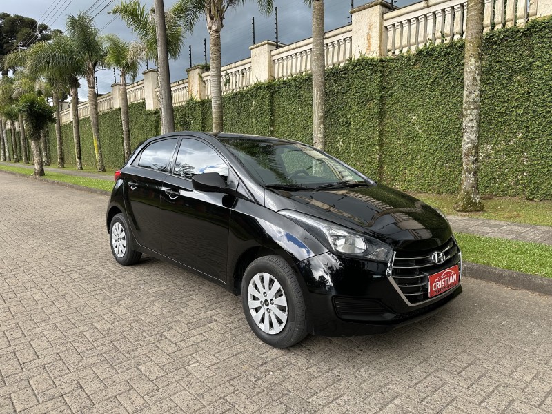 HB20 1.0 COMFORT 12V FLEX 4P MANUAL - 2018 - CAXIAS DO SUL