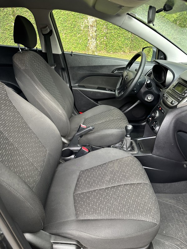 HB20 1.0 COMFORT 12V FLEX 4P MANUAL - 2018 - CAXIAS DO SUL