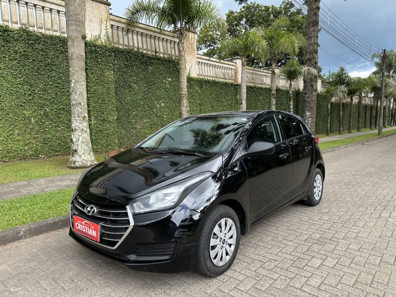 HB20 1.0 COMFORT 12V FLEX 4P MANUAL