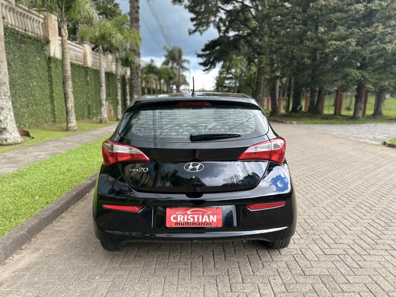HB20 1.0 COMFORT 12V FLEX 4P MANUAL - 2018 - CAXIAS DO SUL