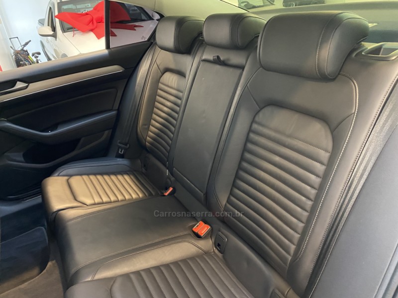 PASSAT 2.0 TSI HIGLHINE GASOLINA 4P AUTOMATIZADO - 2018 - BENTO GONçALVES