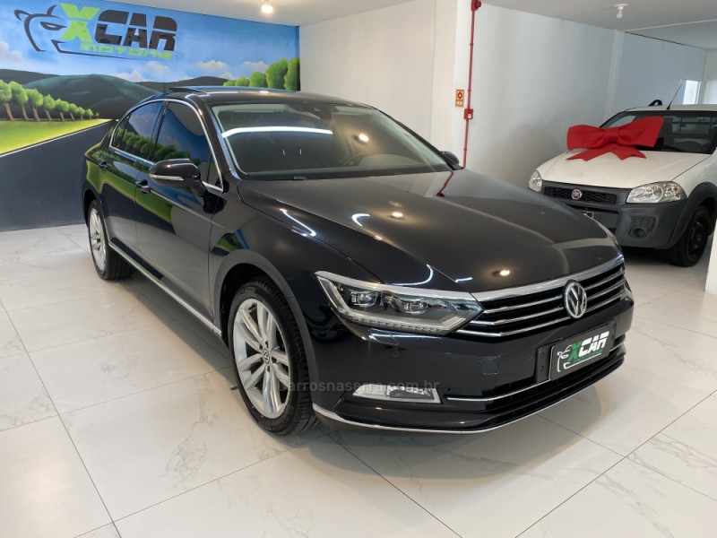 PASSAT 2.0 TSI HIGLHINE GASOLINA 4P AUTOMATIZADO - 2018 - BENTO GONçALVES