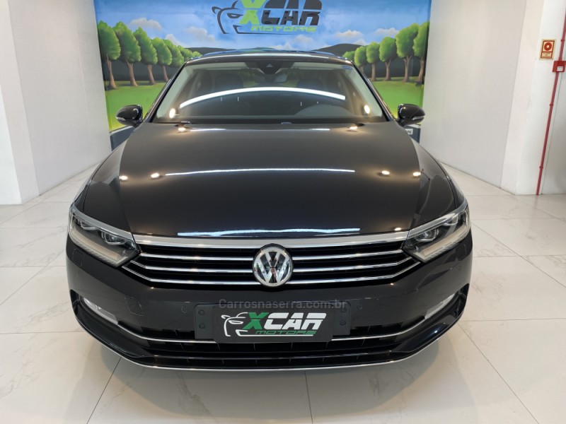PASSAT 2.0 TSI HIGLHINE GASOLINA 4P AUTOMATIZADO - 2018 - BENTO GONçALVES