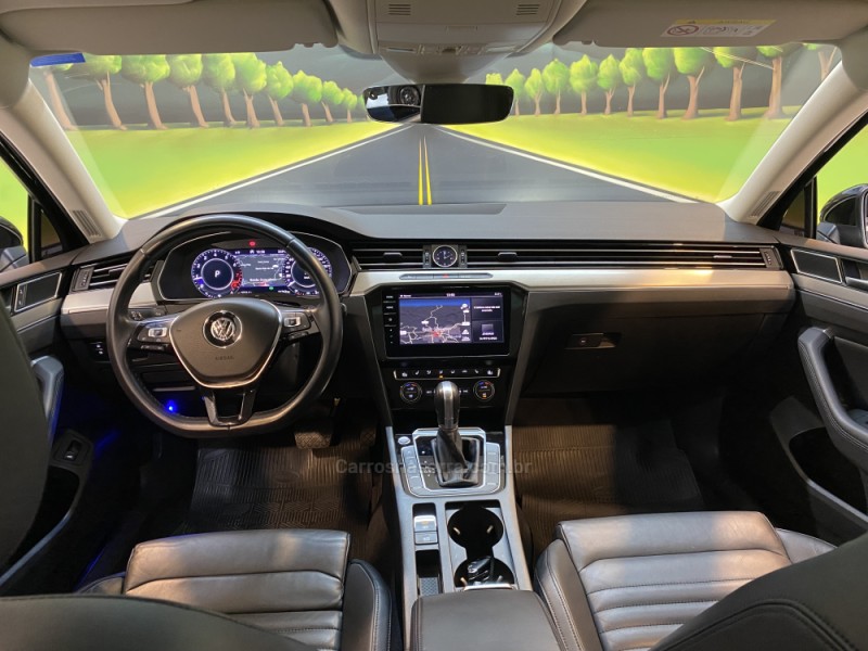 PASSAT 2.0 TSI HIGLHINE GASOLINA 4P AUTOMATIZADO - 2018 - BENTO GONçALVES