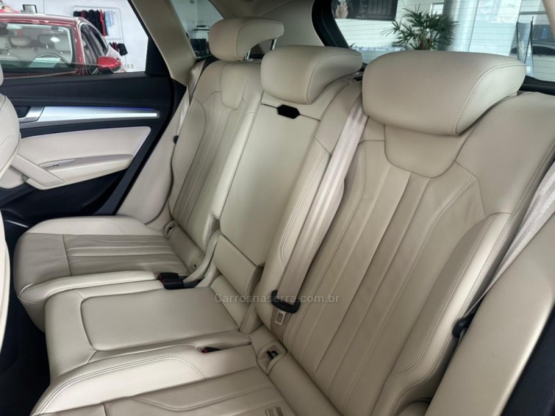 Q5 2.0 55 TFSIE PHEV SPORTBACK PERFORMANCE QUATTRO S 4P AUTOMÁTICO - 2024 - NOVO HAMBURGO