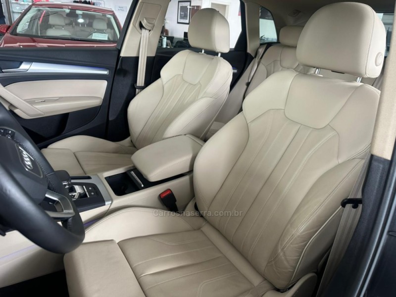 Q5 2.0 55 TFSIE PHEV SPORTBACK PERFORMANCE QUATTRO S 4P AUTOMÁTICO - 2024 - NOVO HAMBURGO