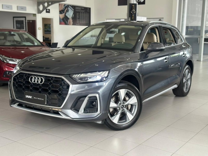 Q5 2.0 55 TFSIE PHEV SPORTBACK PERFORMANCE QUATTRO S 4P AUTOMÁTICO - 2024 - NOVO HAMBURGO