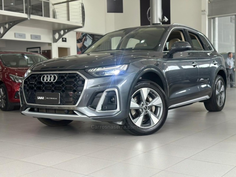 Q5 2.0 55 TFSIE PHEV SPORTBACK PERFORMANCE QUATTRO S 4P AUTOMÁTICO - 2024 - NOVO HAMBURGO