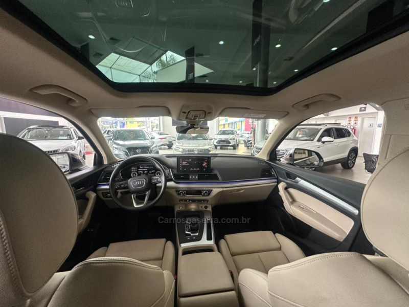 Q5 2.0 55 TFSIE PHEV SPORTBACK PERFORMANCE QUATTRO S 4P AUTOMÁTICO - 2024 - NOVO HAMBURGO