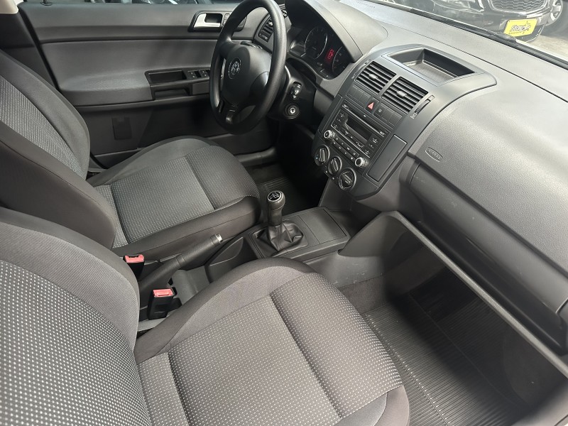 POLO 1.6 MI 8V TOTAL FLEX 4P MANUAL - 2013 - CAXIAS DO SUL