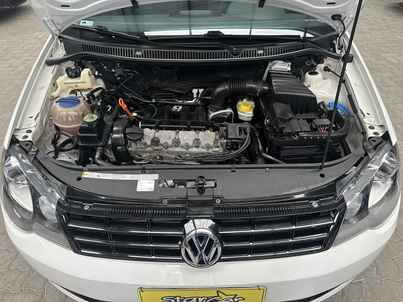 POLO 1.6 MI 8V TOTAL FLEX 4P MANUAL - 2013 - CAXIAS DO SUL