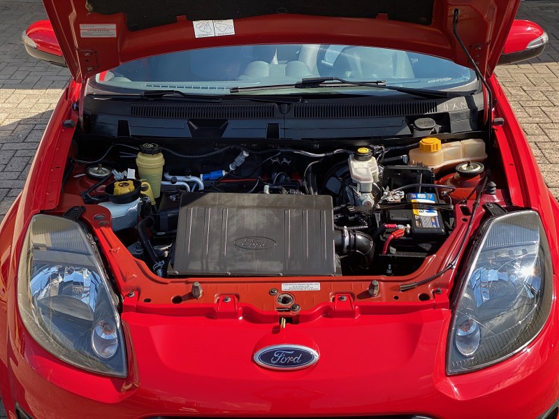 KA 1.0 MPI CLASS 8V FLEX 2P MANUAL - 2013 - CAXIAS DO SUL