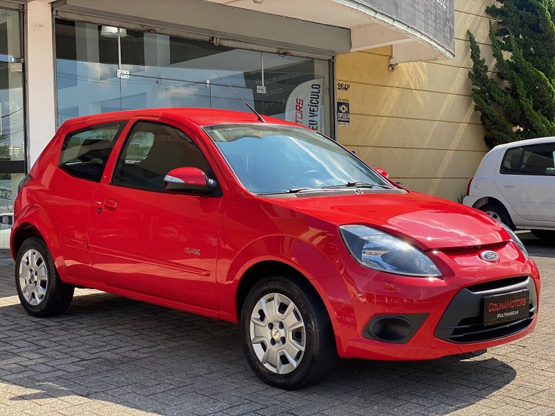 KA 1.0 MPI CLASS 8V FLEX 2P MANUAL - 2013 - CAXIAS DO SUL
