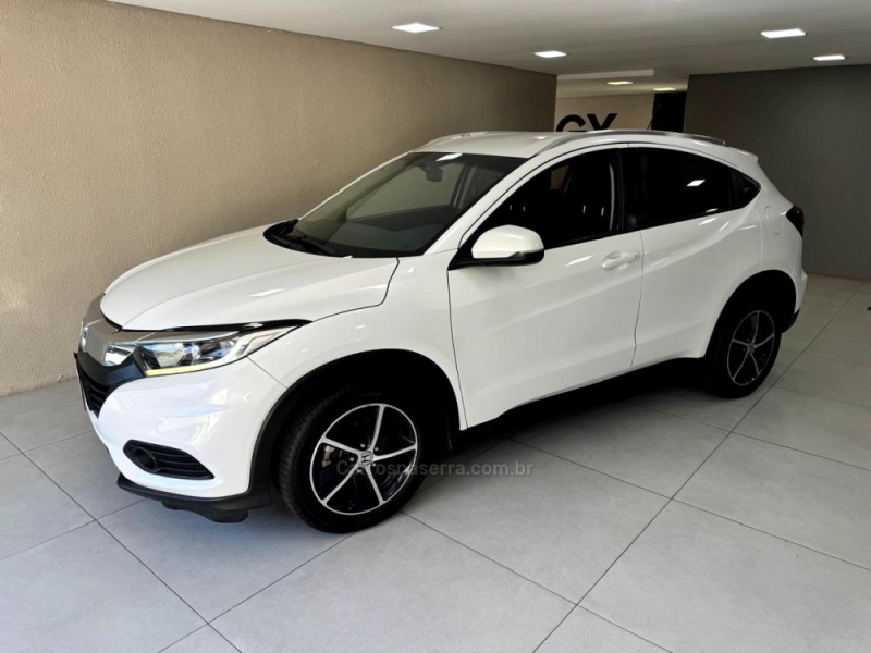 HR-V 1.8 16V FLEX EX 4P AUTOMÁTICO - 2019 - PORTO ALEGRE