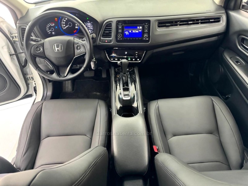 HR-V 1.8 16V FLEX EX 4P AUTOMÁTICO - 2019 - PORTO ALEGRE
