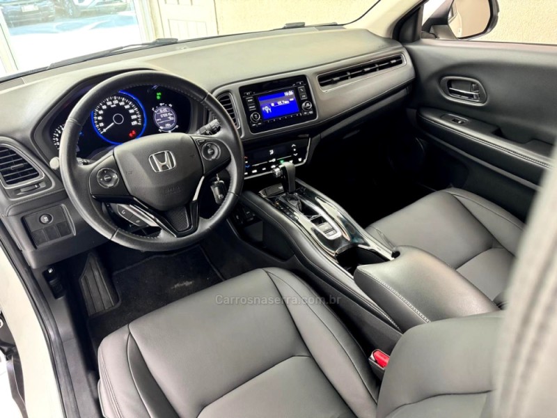 HR-V 1.8 16V FLEX EX 4P AUTOMÁTICO - 2019 - PORTO ALEGRE
