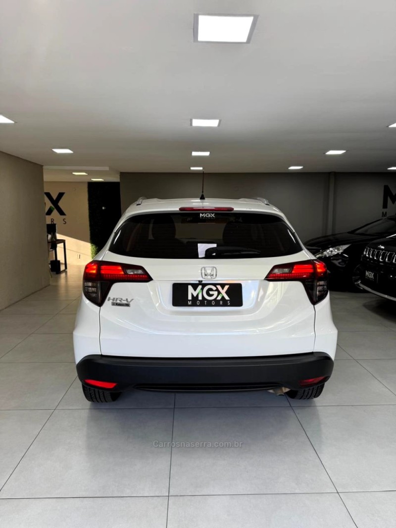 HR-V 1.8 16V FLEX EX 4P AUTOMÁTICO - 2019 - PORTO ALEGRE