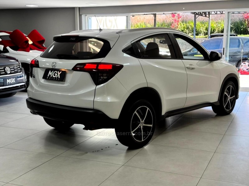 HR-V 1.8 16V FLEX EX 4P AUTOMÁTICO - 2019 - PORTO ALEGRE