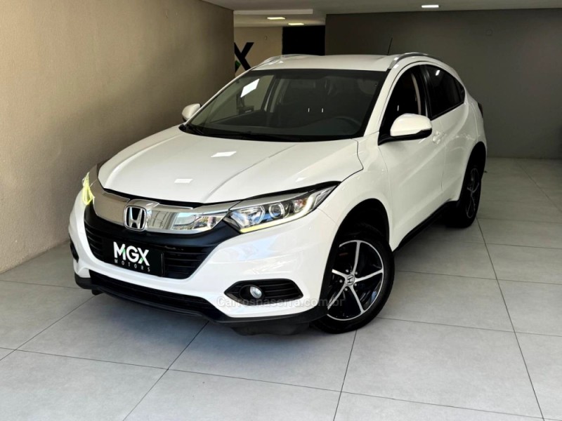 hr v 1.8 16v flex ex 4p automatico 2019 porto alegre