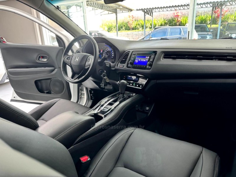 HR-V 1.8 16V FLEX EX 4P AUTOMÁTICO - 2019 - PORTO ALEGRE
