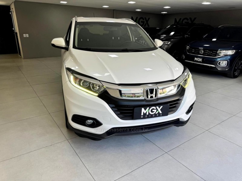 HR-V 1.8 16V FLEX EX 4P AUTOMÁTICO - 2019 - PORTO ALEGRE