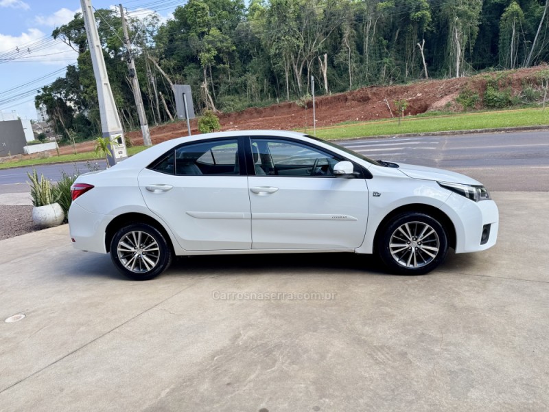 COROLLA 2.0 XEI 16V FLEX 4P AUTOMÁTICO - 2015 - LAJEADO