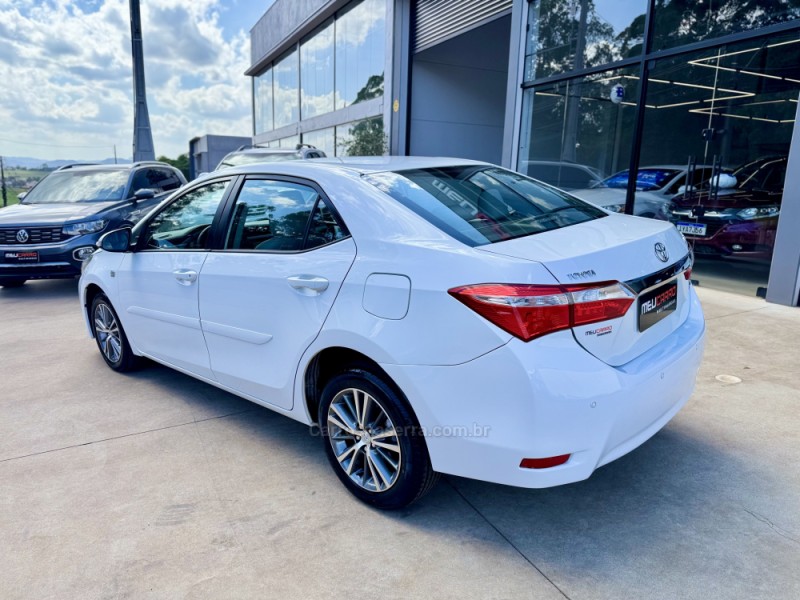 COROLLA 2.0 XEI 16V FLEX 4P AUTOMÁTICO - 2015 - LAJEADO