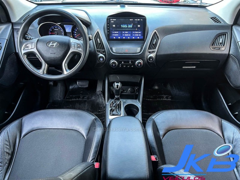 IX35 2.0 16V FLEX 4P AUTOMÁTICO - 2017 - NOVO HAMBURGO