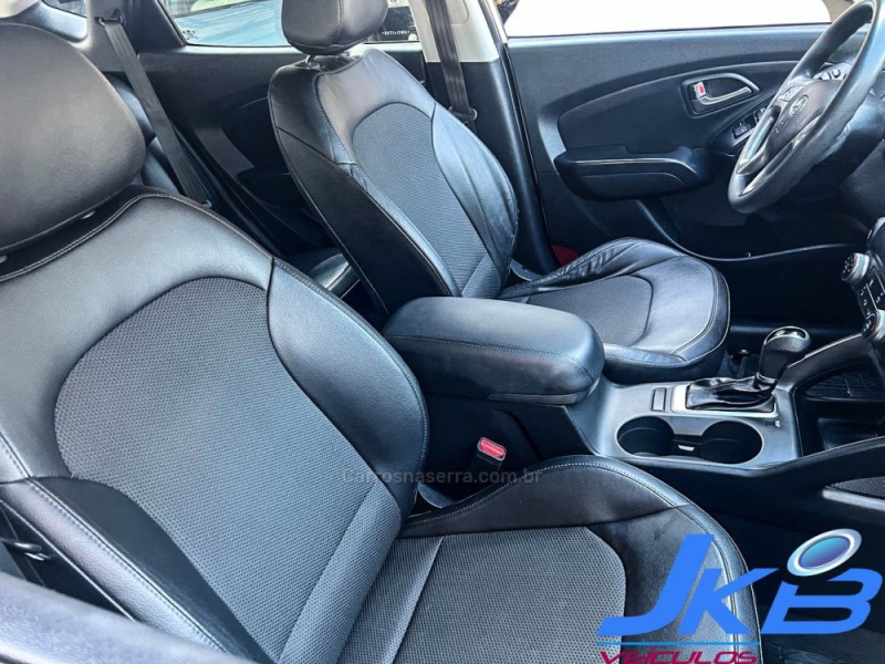 IX35 2.0 16V FLEX 4P AUTOMÁTICO - 2017 - NOVO HAMBURGO