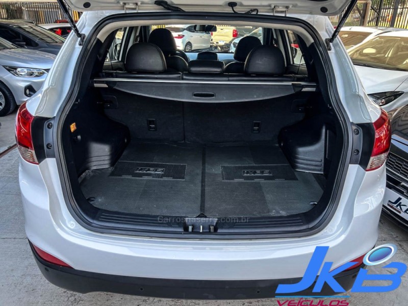 IX35 2.0 16V FLEX 4P AUTOMÁTICO - 2017 - NOVO HAMBURGO