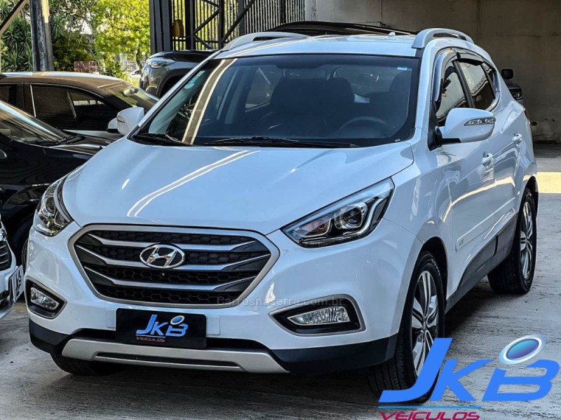 IX35 2.0 16V FLEX 4P AUTOMÁTICO