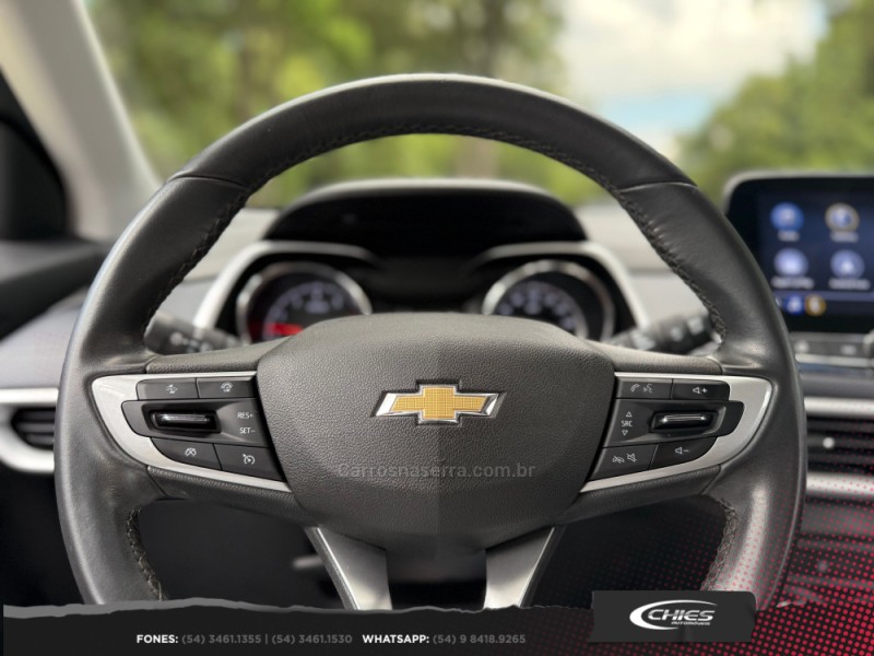 TRACKER 1.2 12V PREMIER TURBO FLEX 4P AUTOMÁTICO - 2023 - CARLOS BARBOSA