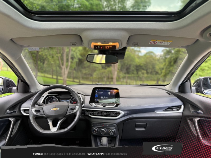 TRACKER 1.2 12V PREMIER TURBO FLEX 4P AUTOMÁTICO - 2023 - CARLOS BARBOSA