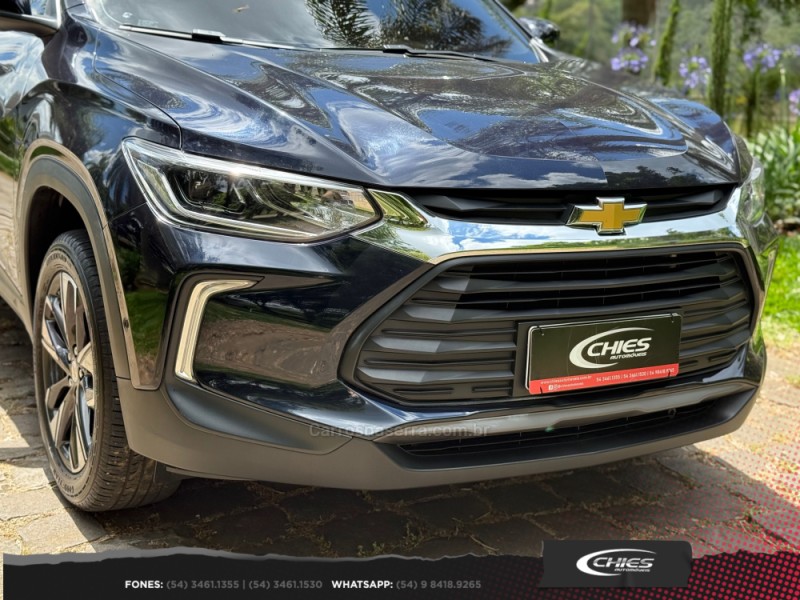 TRACKER 1.2 12V PREMIER TURBO FLEX 4P AUTOMÁTICO - 2023 - CARLOS BARBOSA