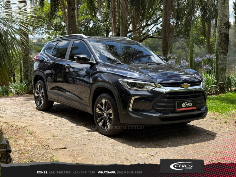 tracker 1.2 12v premier turbo flex 4p automatico 2023 carlos barbosa