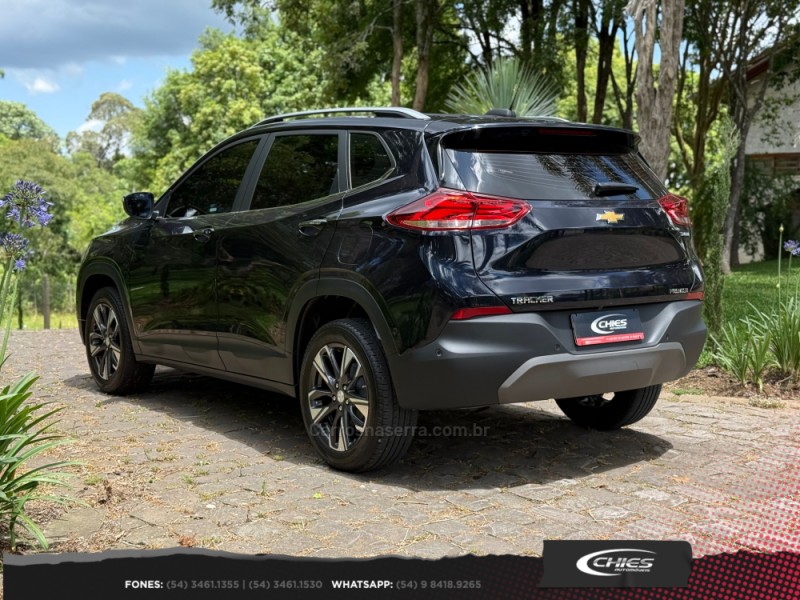 TRACKER 1.2 12V PREMIER TURBO FLEX 4P AUTOMÁTICO - 2023 - CARLOS BARBOSA