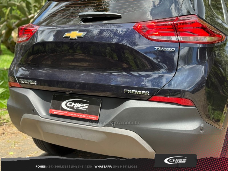 TRACKER 1.2 12V PREMIER TURBO FLEX 4P AUTOMÁTICO - 2023 - CARLOS BARBOSA