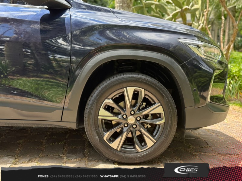 TRACKER 1.2 12V PREMIER TURBO FLEX 4P AUTOMÁTICO - 2023 - CARLOS BARBOSA