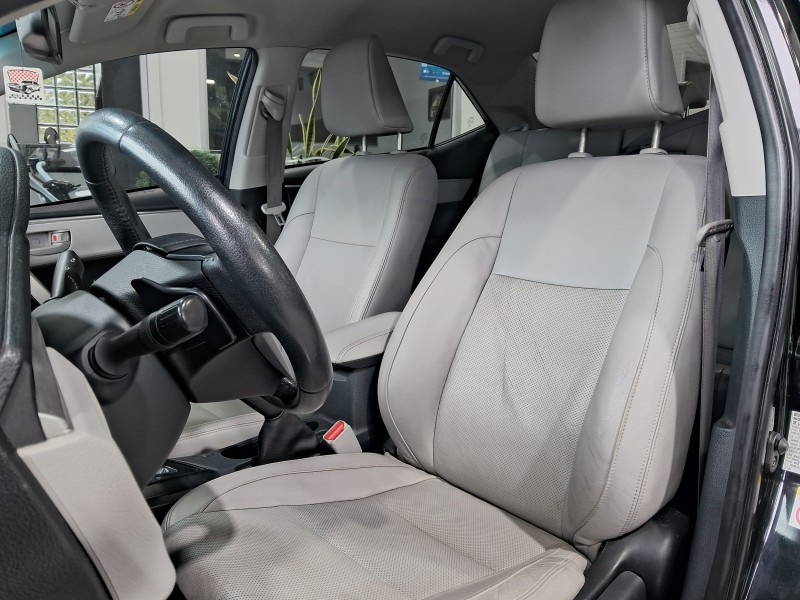 COROLLA 2.0 XEI 16V FLEX 4P AUTOMÁTICO - 2016 - SãO SEBASTIãO DO CAí