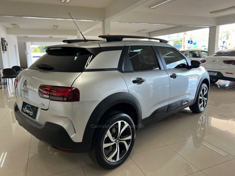 C4 CACTUS 1.6 THP SHINE PACK FLEX 4P AUTOMATICO - 2019 - TAQUARA