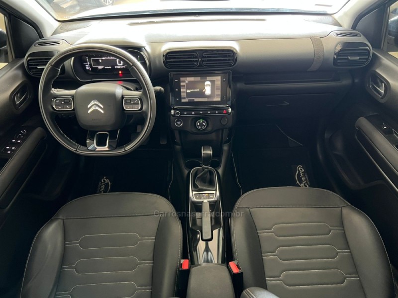 C4 CACTUS 1.6 THP SHINE PACK FLEX 4P AUTOMATICO - 2019 - TAQUARA