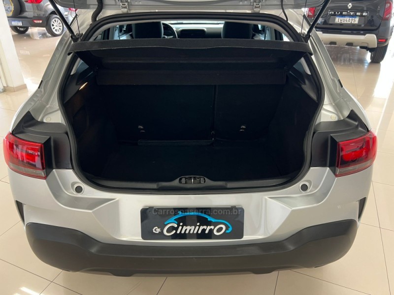 C4 CACTUS 1.6 THP SHINE PACK FLEX 4P AUTOMATICO - 2019 - TAQUARA