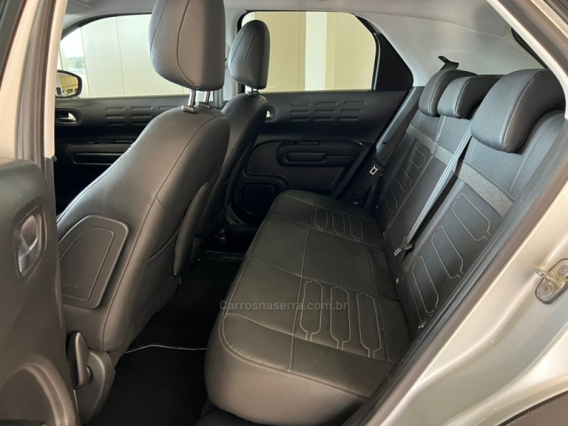 C4 CACTUS 1.6 THP SHINE PACK FLEX 4P AUTOMATICO - 2019 - TAQUARA