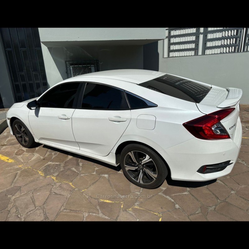CIVIC 2.0 EXL 16V FLEX 4P AUTOMÁTICO - 2019 - BENTO GONçALVES